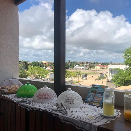 Aguia Da Vila Lejlighed Jericoacoara Eksteriør billede
