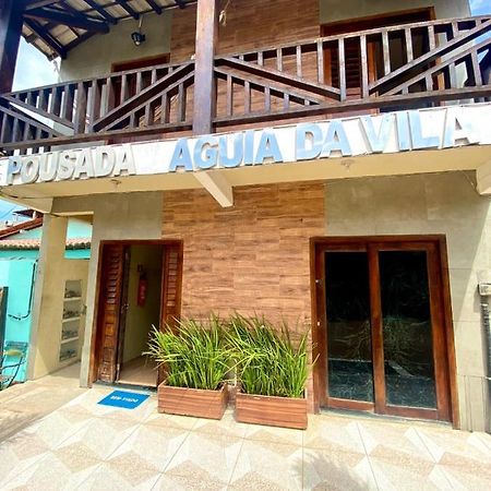 Aguia Da Vila Lejlighed Jericoacoara Eksteriør billede
