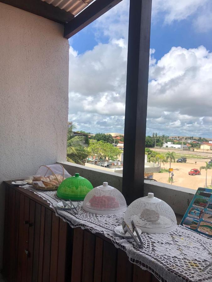 Aguia Da Vila Lejlighed Jericoacoara Eksteriør billede