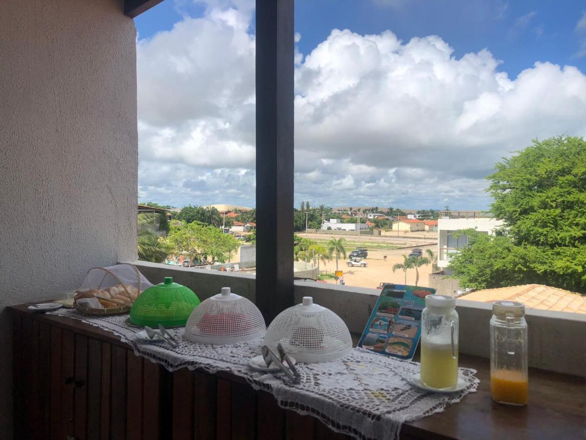 Aguia Da Vila Lejlighed Jericoacoara Eksteriør billede