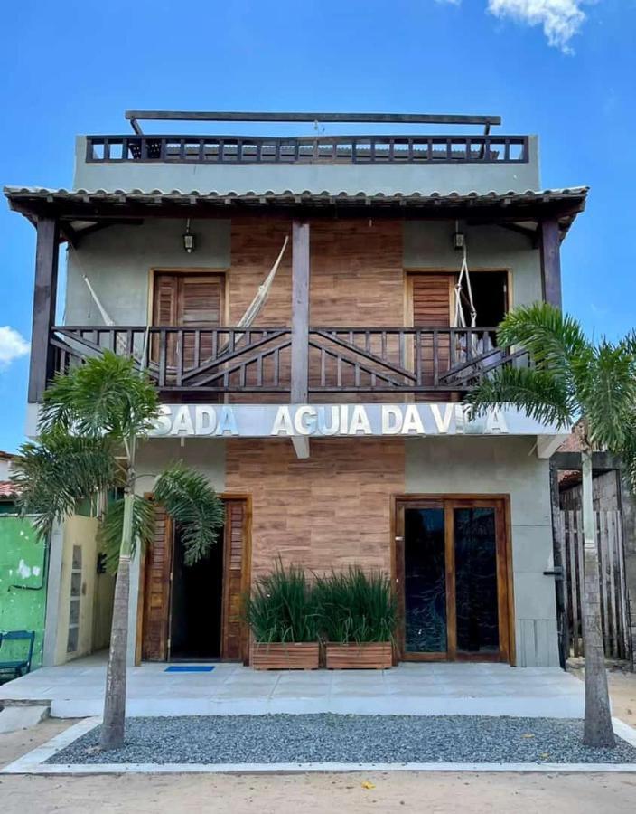 Aguia Da Vila Lejlighed Jericoacoara Eksteriør billede