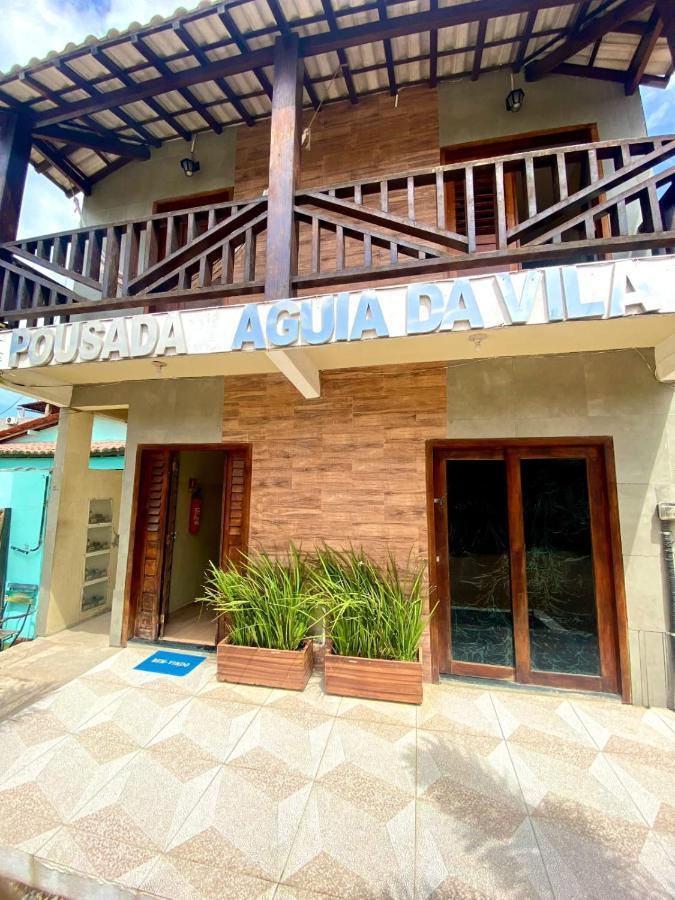 Aguia Da Vila Lejlighed Jericoacoara Eksteriør billede