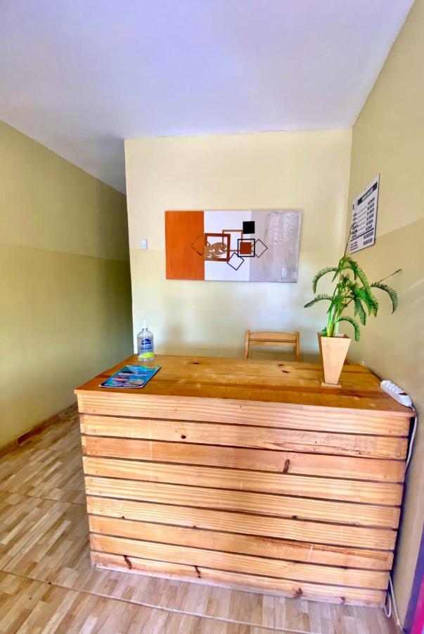 Aguia Da Vila Lejlighed Jericoacoara Eksteriør billede