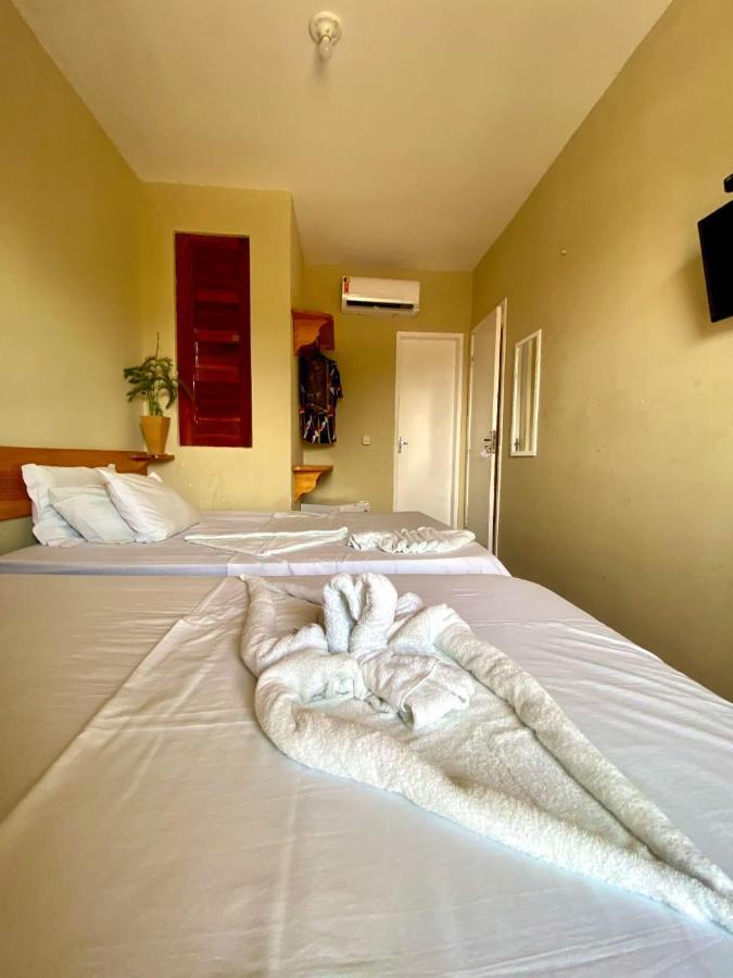 Aguia Da Vila Lejlighed Jericoacoara Eksteriør billede