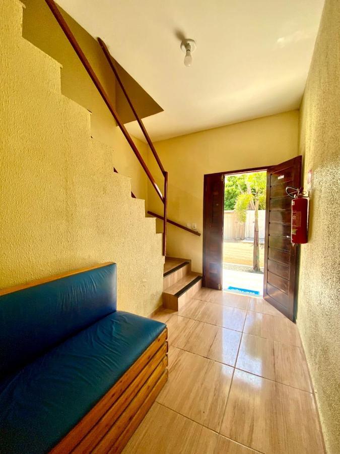 Aguia Da Vila Lejlighed Jericoacoara Eksteriør billede