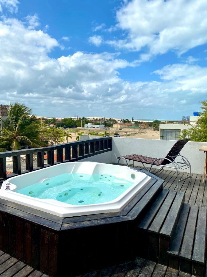 Aguia Da Vila Lejlighed Jericoacoara Eksteriør billede